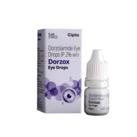 Dorzox ögondroppar