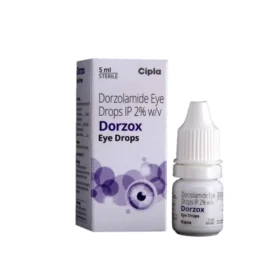 Dorzox ögondroppar