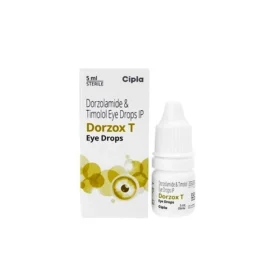 Dorzox T Ögondroppar