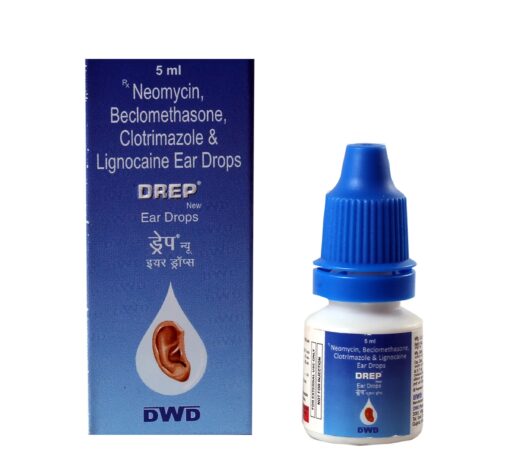 Drep Ear Drop