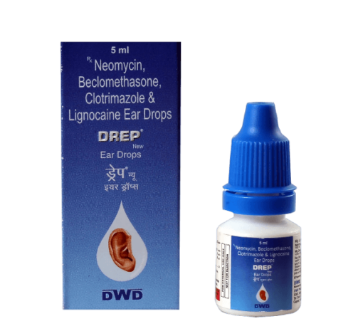 Drep Ear Drop