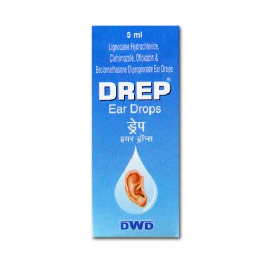 Drep Ear Drop
