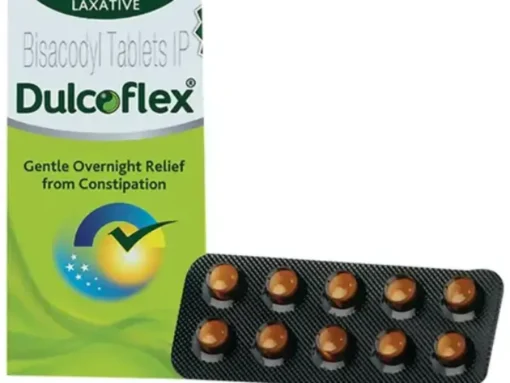 Dulcoflex, Bisacodyl