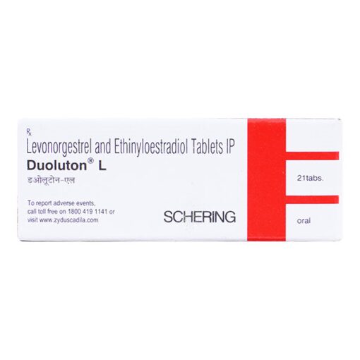 Duoluton L, Levonorgestrel