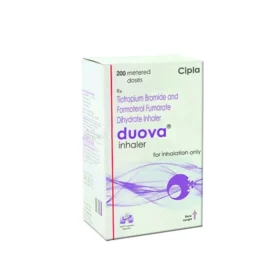 Duova Inhalator