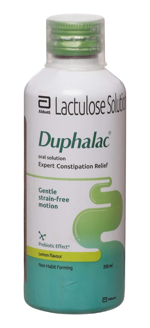 Duphalac Syrup, Lactulose