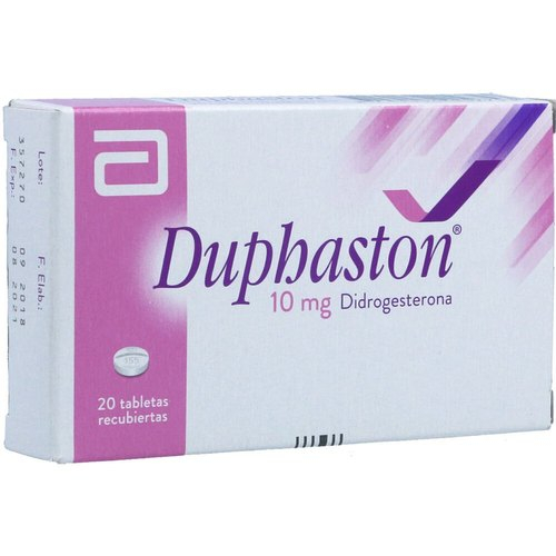 Duphaston, Dydrogesterone