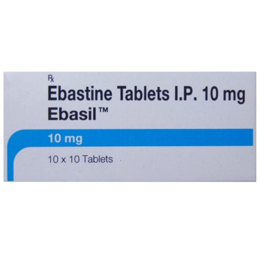Ebasil, Ebastin