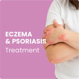 Eksem & Psoriasisbehandling