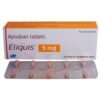 Eliquis,Apixaban