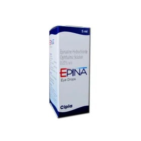 Epina Ögondroppar