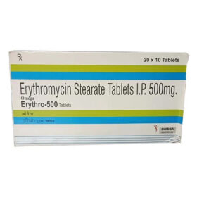 Erythro 500