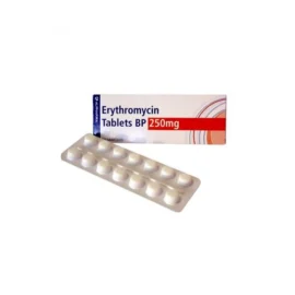 Erytromycin