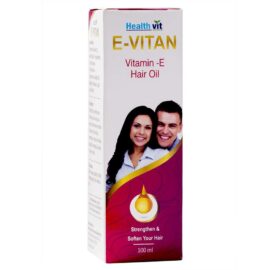 E-Vitan Hår Olja
