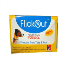 FlickOut Tvål