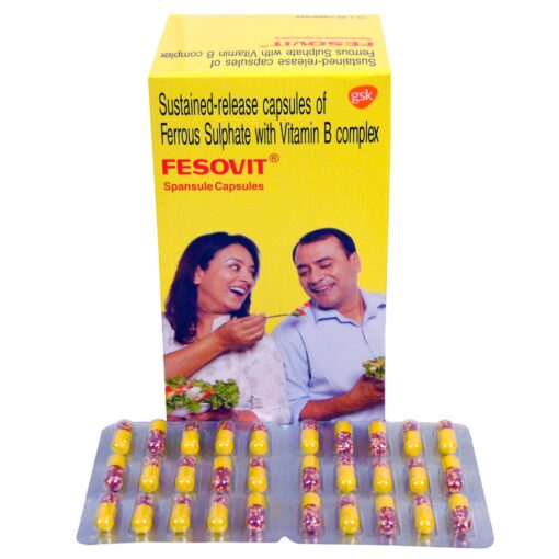 Fesovit, B Complex