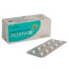 Fildena,Sildenafil