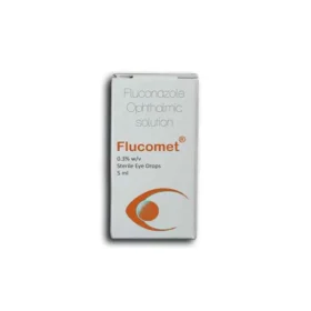 Flucomet Ögondroppar