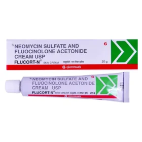 Flucort-N Kräm