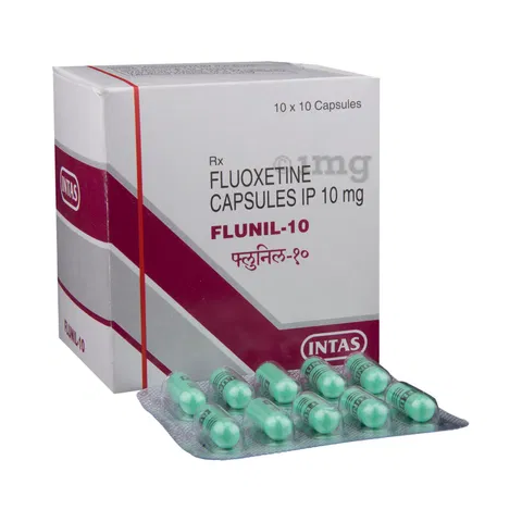 Flunil, Fluoxetine