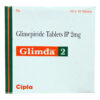 Glimith, Glimipride