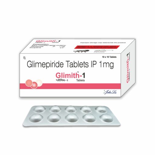 Glimith, Glimipride