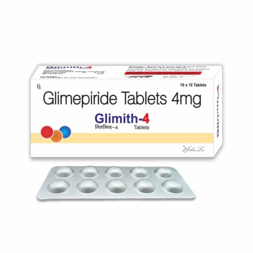 Glimith, Glimipride