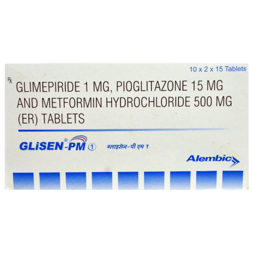 Glisen PM