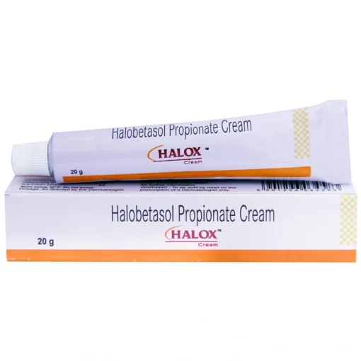 Halox, Halobetasol