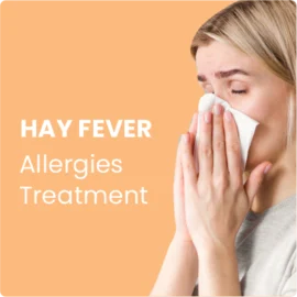 Hösnuva/Allergi Behandling