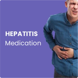 Hepatitmedicin