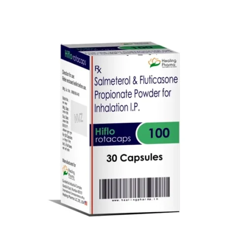 Hiflo Rotacaps