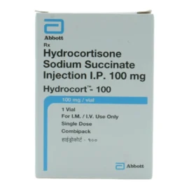 Hydrocort 100 Injektion