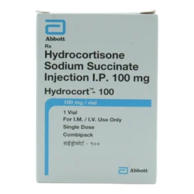 Hydrocort 100 Injektion