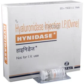 Hynidase Injektion