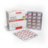 L-Cin OZ, Levofloxacin, Ornidazole