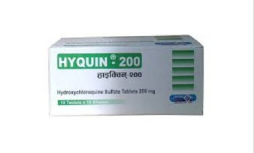 Hyquin, Hydroxychloroquine