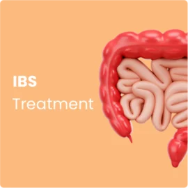 Irritabel tarm (IBS) behandling