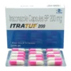 Itrotab, Itraconazole