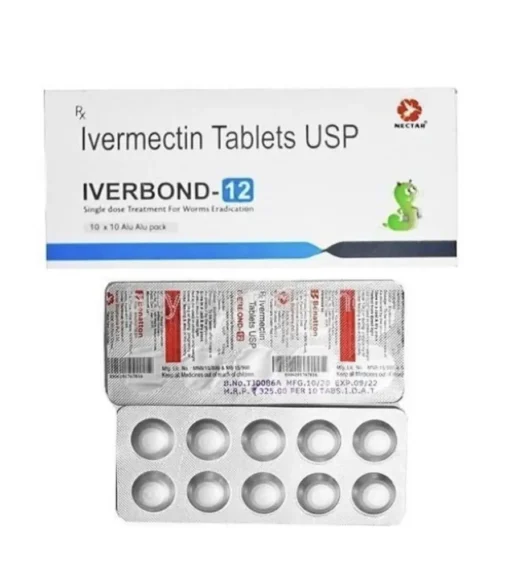 Iverbond, Ivermectin