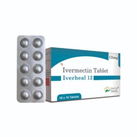 Ivermectin & Fenbendazole Kombinationsförpackning