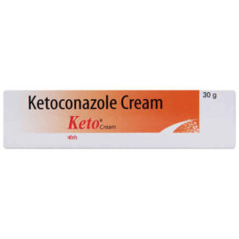 Keto Grädde