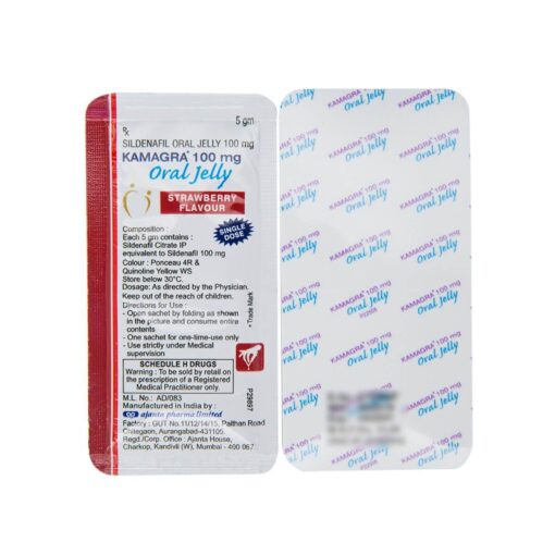 Kamagra Oral Jelly