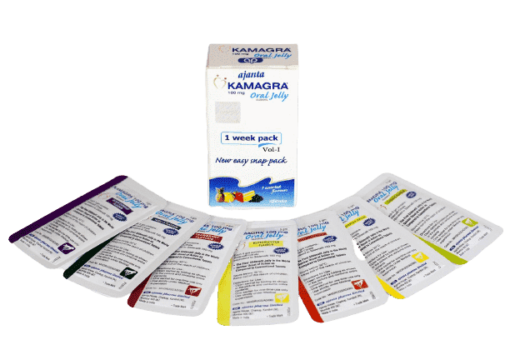 Kamagra Oral Jelly