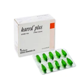 Karvol Plus Kapsel