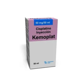 Kemoplat Injektion