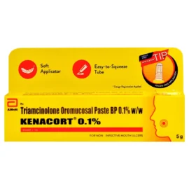 Kenacort Oromukosal Pasta