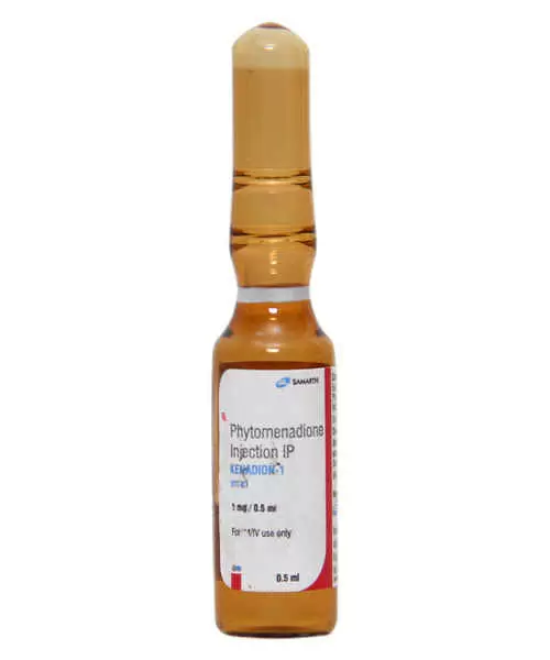 Kenadion Injection
