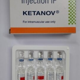 Ketanov Injektion