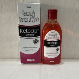 Ketocip Schampo